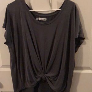Maurices knot tied t-shirt